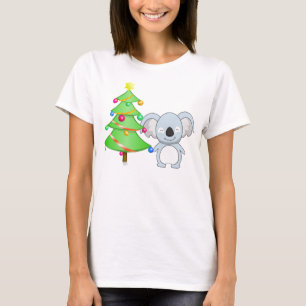 Koala Christmas T-Shirt