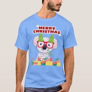Koala Christmas T-Shirt