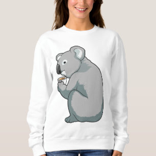 Koala Coffee Cup Sweatshirt