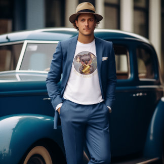 KOALA crypto gift,meme coin trader tee dad