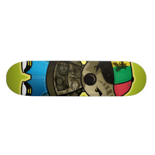 koala deck skateboard