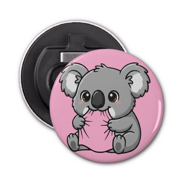 Koala design bottle opener (Front)