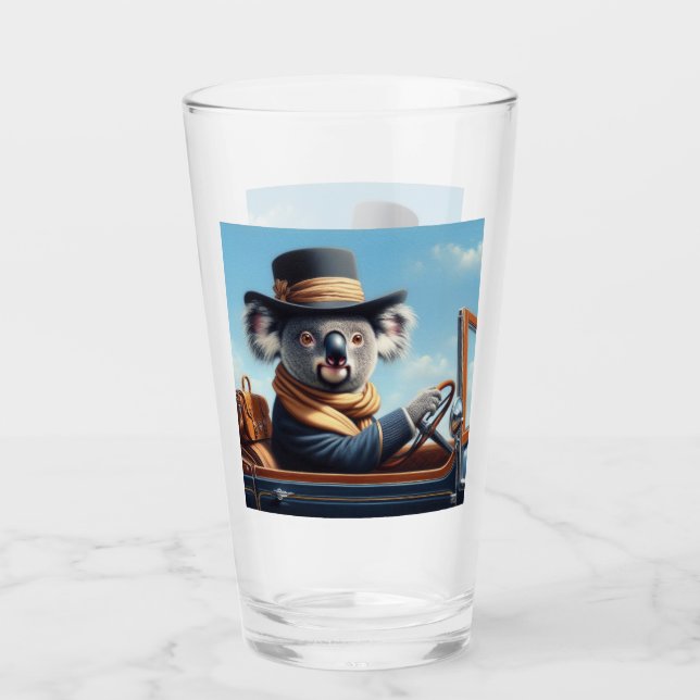 Koala Driving Glass (Front)