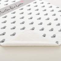 "Koala Embrace" #AustraliaLove Charity Baby Cosy B