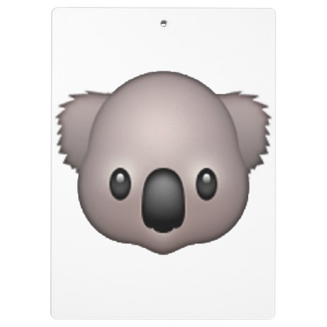 Koala - Emoji Clipboard (Back)