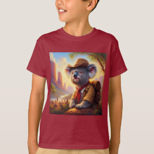 Koala Explorer T-Shirt