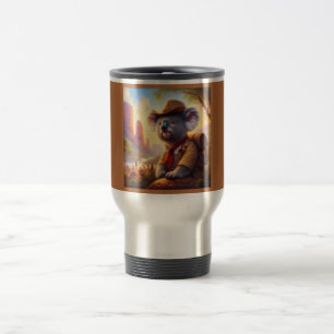 Koala Explorer Travel Mug