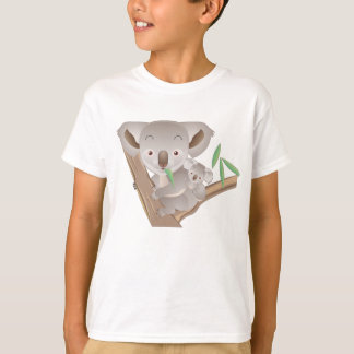 Koala Family T-Shirt