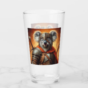 Koala Fantasy Warrior Glass