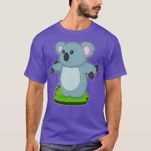 Koala Fitness Dumbbells T-Shirt