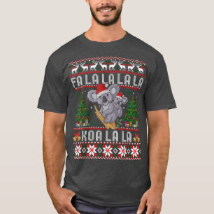Koala Funny Ugly Christmas Sweater Gift 