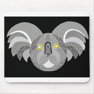 Koala Genuine Aboriginal Art Mouse Pad
