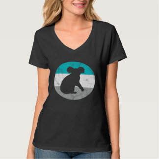 Koala Gif For Men Women Boys Girls T-Shirt