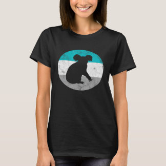 Koala Gif For Men Women Boys  Girls T-Shirt