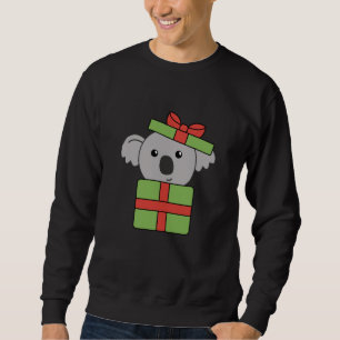 Koala Gift Cute Animals For Kids Sweatshirt