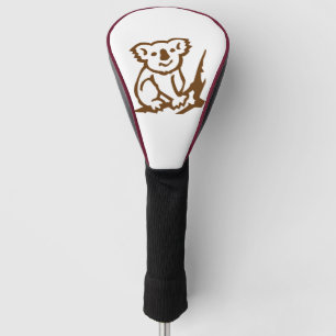 Koala Golf Head Covers