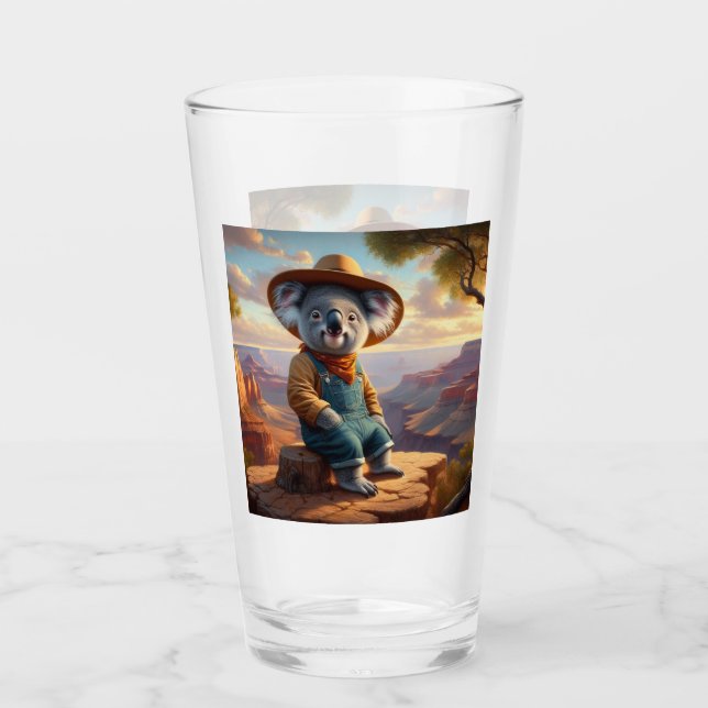 Koala Grand Canyon Glass (Front)
