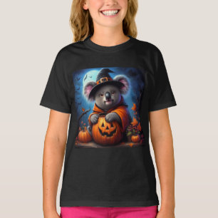 Koala Halloween Costume T-Shirt