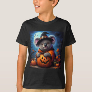 Koala Halloween Costume T-Shirt