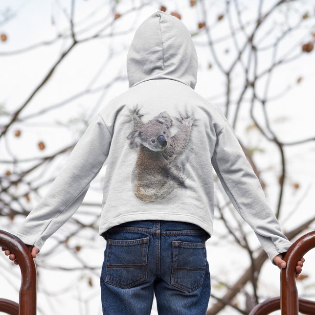 Koala Hang On Back Cute Bear Australia Animal T-Shirt (Creator Uploaded)