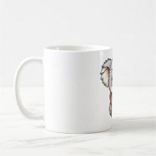 Koala in Scarf - Spread Joy & Warmth Coffee Mug