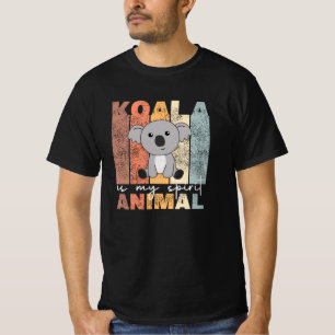 Koala Is My Spirit Animal - Sweet Koalas Vintage T-Shirt
