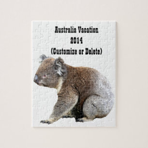 Koala Jigsaw Puzzle