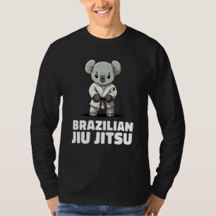 Koala Jiu Jitsu and Grappling T-Shirt