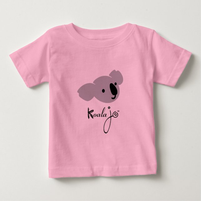 Koala Jo Baby T-Shirt (Front)