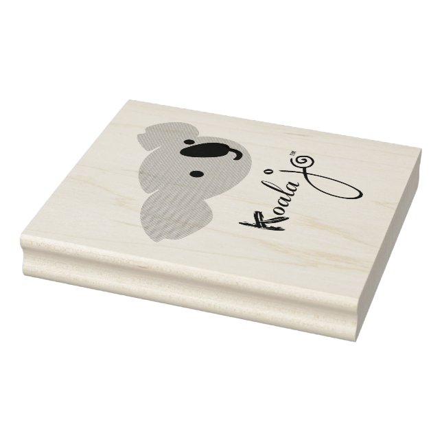 Koala Jo Stamp (Stamp)
