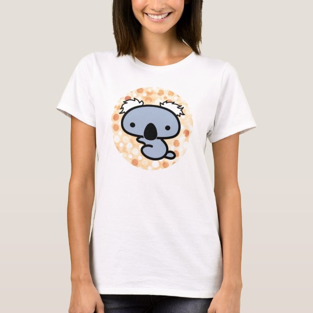 Koala Joy T-Shirt (Front)