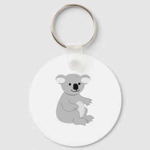 Koala Key Ring