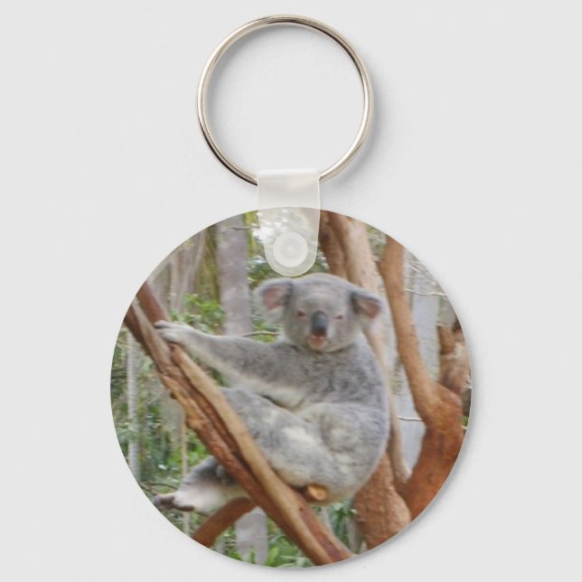 Koala Key Ring (Front)