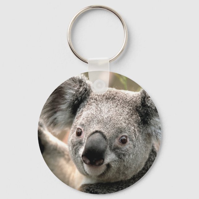 Koala Key Ring (Front)