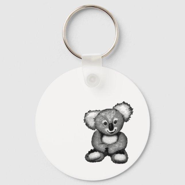 KOALA KEY RING (Front)