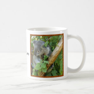 Koala Kute - Koffee Mug
