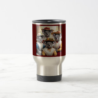 Koala Little Women Travel Mug