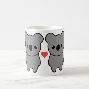 Koala Love mug