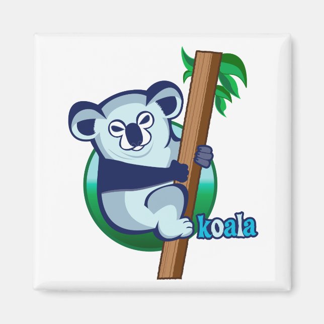 Koala Magnet (Front)