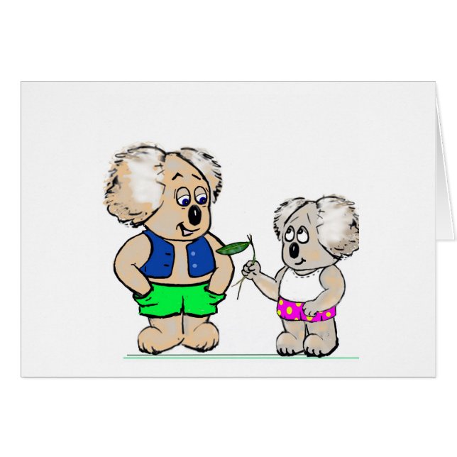 Koala Mates (Front Horizontal)