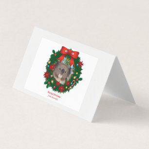 Koala Merry Christmas from Australia