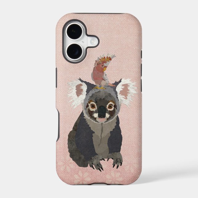 KOALA & MITCHELL'S COCKATOO (Back)