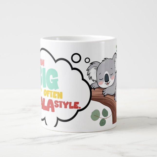 koala Mug (Front)