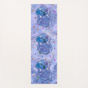 Koala named Seven Yoga Mat
