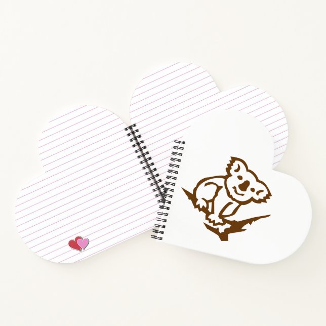 Koala Notebook (Inside)