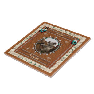 Koala Nurture Energy Tile