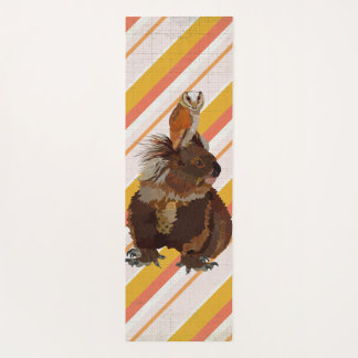 KOALA & OWL YOGA MAT