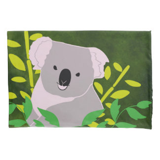 Koala Pillowcase