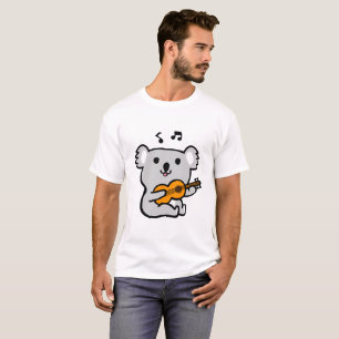 Koala playing guitar T-Shirt