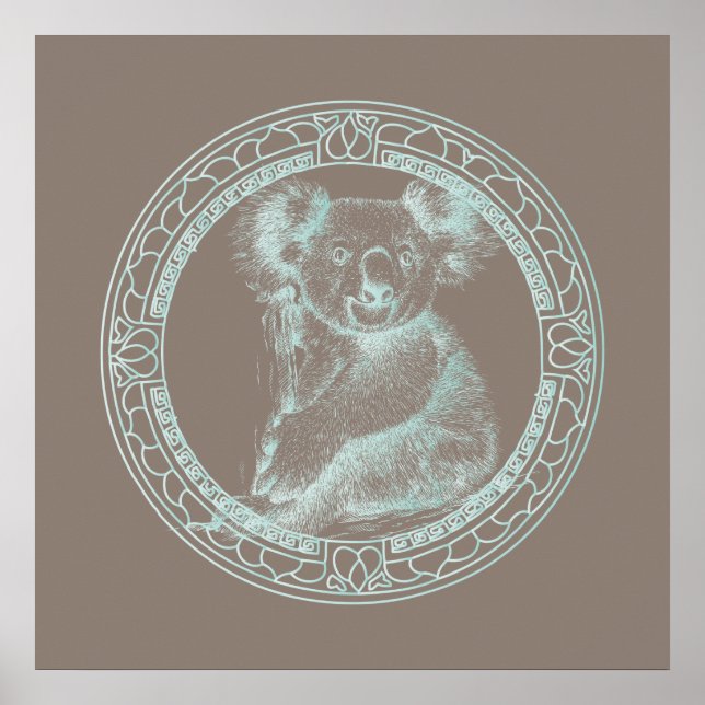 KOALA - Poster (Front)